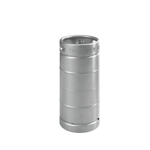 Quarter Barrel Keg Slim